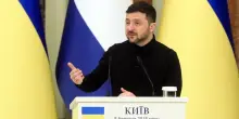 Ucraina, Zelensky&rdquo;Giorni pieni di consultazioni,ascolto ci&ograve; che dicono le persone&rdquo;