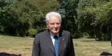 Via D'Amelio, Mattarella &ldquo;Restano intatti i nostri sentimenti di solidariet&agrave;&rdquo;