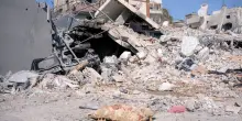 Terremoto e raid americani, notte da incubo per l'iran