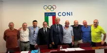 Comitato Fisi Lazio e Sardegna: Ruggeri confermato presidente