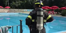 Roma, esalazioni da cloro in piscina: bambino di 5 anni in codice rosso