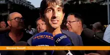 Donzelli "Via D'Amelio luogo sacro, contro la mafia bisogna stare tutti insieme"