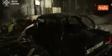 Massiccio raid russo su Kiev, lanciati oltre 40 razzi e 120 droni