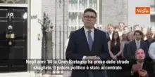 Nuovo primo ministro britannico Burnham: Uk &egrave; a una svolta, cambieremo la politica e l'economia