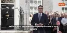 Burnham nuovo primo ministro britannico: La mia sfida &egrave; ridare stabilit&agrave; al Paese