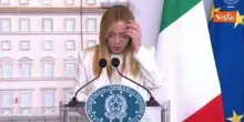 Meloni: Da Portogallo acquisto 3 fregate costruite da Fincantieri, riconosciuta eccellenza italiana