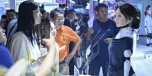La Cina &egrave; prima per sviluppo completo di robot umanoidi con oltre 400 modelli