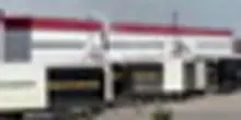 Vasto attacco di droni ucraini contro centri logistici russi