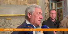 Artico, Tajani "Il Governo ha una strategia, ma Mediterraneo non &egrave; secondario"