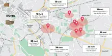 Scuole in mano ai ladri, oltre 150 furti nonostante l'allarme. La mappa
