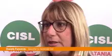 Fumarola (Cisl) a Catania "Vertenza Pfizer &egrave; un caso nazionale"