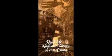 Cina, una biblioteca da mondo fantasy diventa virale