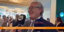 Ferrarese "Orgogliosi di quanto realizzato per i Giochi del Mediterraneo"