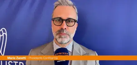 Porti, Zanetti "Riforma importante, necessaria regia centrale"