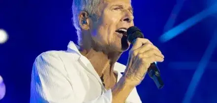 Baglioni annuncia due concerti a Roma: dove monter&agrave; il palco