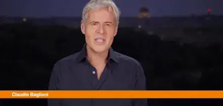 Baglioni annuncia il ritorno dal vivo dopo i problemi di salute