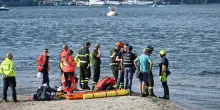 Paura a Como, bambina di 10 anni scompare nel lago