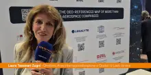 Tassinari Zugni "20 pmi del Lazio al Farnborough International Airshow"