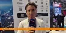Farnborough Airshow, Lo Piano "Nuovi sviluppi per la geo intelligence"