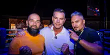 Un BKFC Italy straordinario