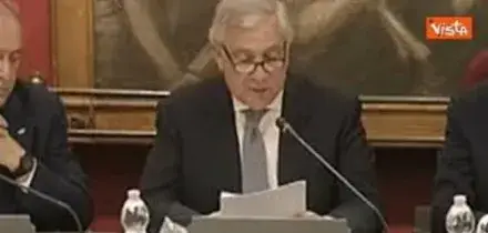 Tajani su spese difesa: Salite al 2,8% del Pil, obiettivo 5% nel rispetto dei vincoli