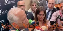 Morte Fakir a Bologna, Piantedosi: Episodio documentato da video, Forze ordine amate dagli italiani
