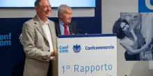 Confcom, meno negozi ma imprese pi&ugrave; forti. Rischio desertificazione nelle citt&agrave;