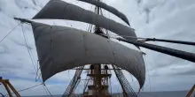 Tour mondiale della Amerigo Vespucci, tappa in Canada dal 23 luglio