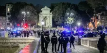 Degrado, abbandono e mala movida: Trastevere &egrave; fuori controllo e fa paura