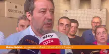 Fakir, Salvini "Chi convoca una manifestazione di piazza paghi eventuali danni"
