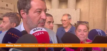 Fakir, Salvini "Chi convoca piazze che sfociano in violenza ci pensi due volte"
