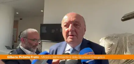 Nucleare, Pichetto "Ddl delega in Senato prima della pausa estiva"