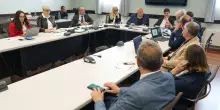 Comunicato Stampa: CRV - Proseguito l'esame al Testo unificato dei progetti di legge in materia di commercio