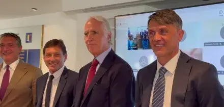 Malag&ograve;, Maldini e Leonardo in Lega A per incontrare i club