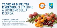 Comunicato Stampa: SOLE 365 E FONDAZIONE AIRC