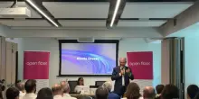 Restart, Open Fiber porta la ricerca sulle reti verso nuovi servizi industriali