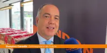 Cannella "Italpress a Londra esporta l'eccellenza del Made in Italy"