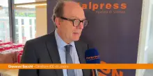 ICE Londra, Sacchi "Italpress partner prezioso per le iniziative nel mercato UK"