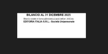Editoria Italia, il bilancio 2025