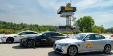 L'auto del futuro parte dalle gomme