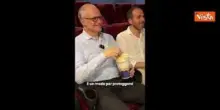 L'annuncio di Gualtieri con il ventaglio: Contro il caldo a Roma, cinema gratis in 11 sale