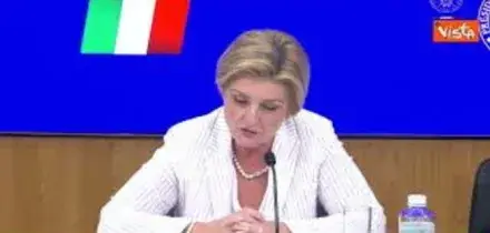Calderone: Non lavoriamo a interventi su responsabilit&agrave; aziende su sicurezza
