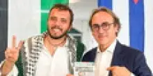 Bonelli vola alla corte di Avila, leader di Flotilla amico di Hezbollah e Hamas