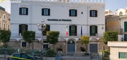 Sequestro di 20 milioni a Trani per reati fallimentari e fiscali