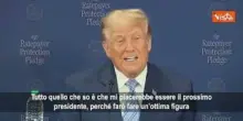 Trump: Vorrei essere il prossimo Presidente perch&eacute; raccoglierei i frutti del mio lavoro