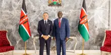 Kenya, accordo cooperazione tra Ghribi e Ruto per sviluppo sostenibile in Africa