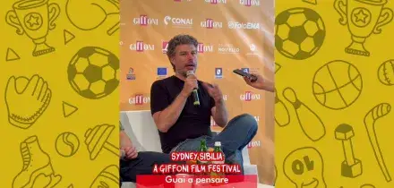 Sydney Sibilia a Giffoni Film Festival