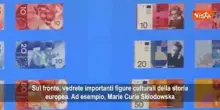 Lagarde (Bce) svela le proposte per le nuove banconote euro: Celebrano la cultura europea