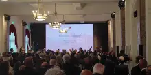 A Palermo riapre Castello Utveggio, Mattarella accolto dagli applausi