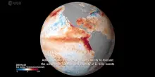 El Ni&ntilde;o accelera, rischio di un evento record entro il 2026
